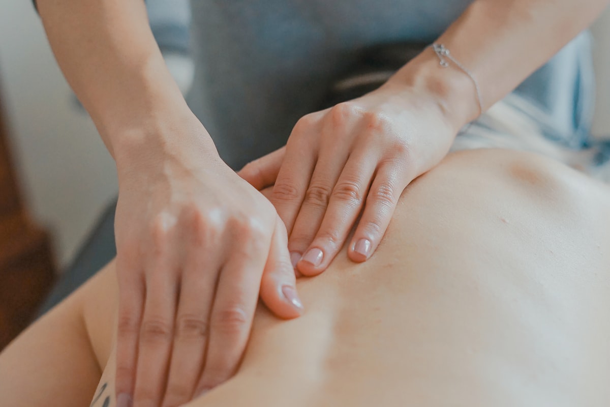 Balinese Foot Reflexology Treatment