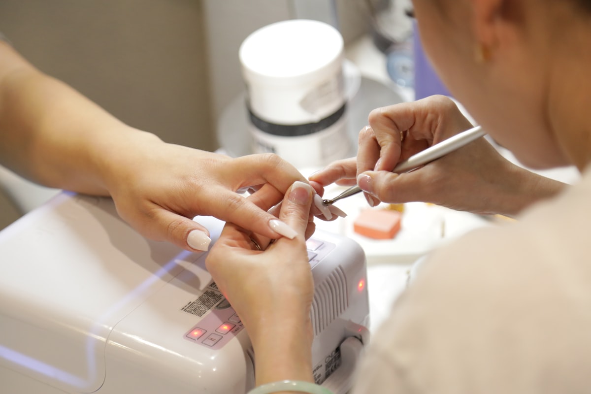 Ultimate Deep Tissue & Nail Spa